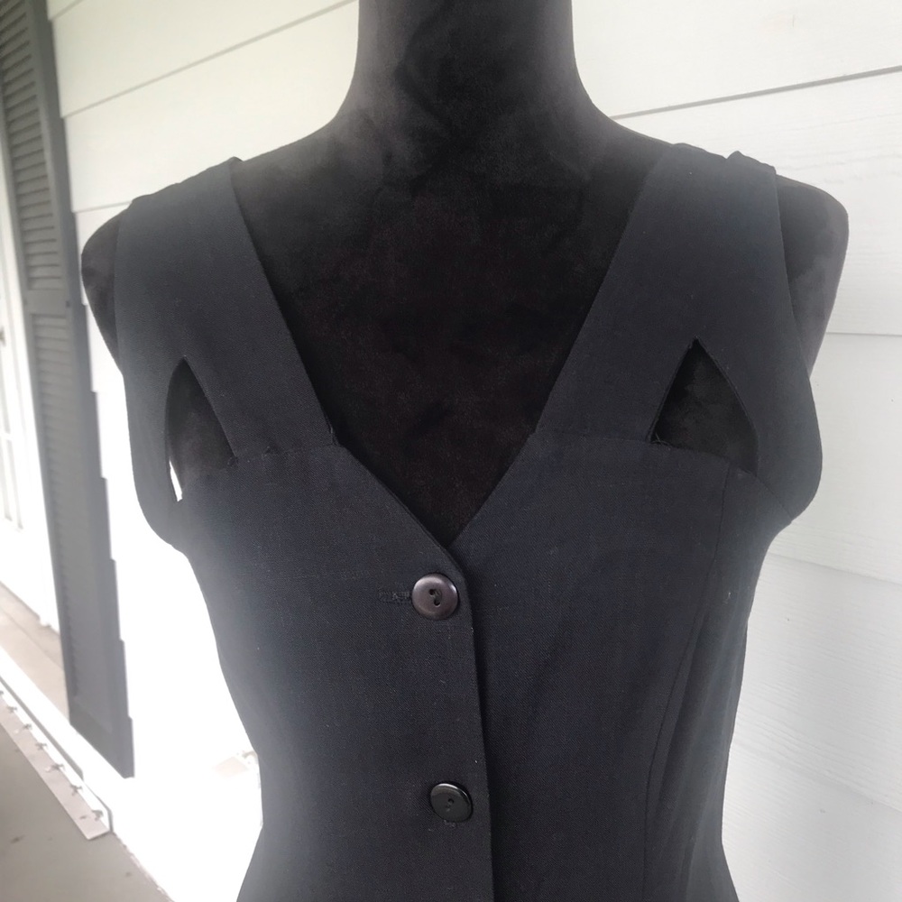 My Michelle Black Dress